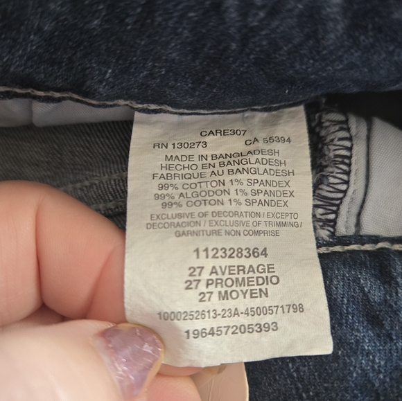 Ladies wrangler jean shoers - Picture 4 of 7